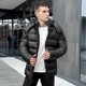 Куртка зимняя Pobedov Snowfall черный L - изображение 4
