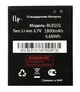 Аккумулятор Fly BL8101 / IQ455 Octa, 1800 mAh Original PRC - изображение 3