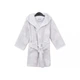 Халат детский Irya - New Cloud gri серый 4-5 лет 104-110 см - изображение 1