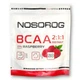 Аминокислота NOSOROG BCAA 2:1:1 Instant (200 г, raspberry) - изображение 1