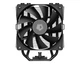 Кулер для процессора ID-Cooling SE-214-XT с вентилятором 120 мм Черный - изображение 2