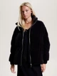 Kurtka puchowa damska Tommy Hilfiger WW0WW40242 XS Czarna (8720645346388) - obraz 1
