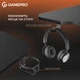 Компьютерный стол GamePro GD012 Black - изображение 8