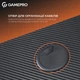 Комп'ютернй стіл GamePro GD014 Black - зображення 7