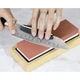 Профессиональный набор водных шлифовальных камней для ножей Ruhhy Knife Sharpener 9 элементов (23763) - изображение 3