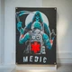 Флаг военный Медик medic на люверсах - изображение 2