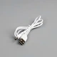 Новогодний снежный шар c LED подсветкой, музыкальный, от USB и батареек AA, 8,5x8,5см, Санта - изображение 10