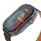 Смарт-годинник iMiki SF1 Black Magnetic Strap - зображення 2