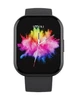 Смарт-часы iMiki SE1 Black Silicone Strap - изображение 2