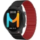 Смарт-годинник iMiki TG2 Black Magnetic Strap - зображення 1