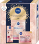 Zestaw do pielęgnacji twarzy Nivea Cellular Expert Lift Serum 30 ml + Krem na dzień 50 ml + Maska w płachcie 1 szt. (9005800382920) - obraz 1