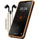 Смартфон Sigma mobile X-treme PQ56 Dual Sim Black/Orange - зображення 6
