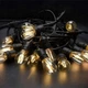 Садова гірлянда 20M 20X LED E27 - зображення 10