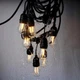 Садова гірлянда 20M 20X LED E27 - зображення 11