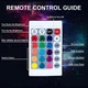 Светильник проекционный Sunset Lamp RGB с пультом на штативе USB проектор атмосферная разноцветная лампа (228) - изображение 7