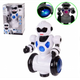 Детская интерактивная игрушка танцующий робот CX Toys Dancing - изображение 1