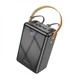Повербанк 80000mAh 22.5W BOROFONE BJ32 Terra 296Wh 3xUSB/2xType-C/Lightning/microUSB powerbank черный - изображение 1