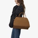 Сумка женская кожаная саквояж большая Regina Notte Travel bag 3787 Рыжий - изображение 2