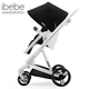 Коляска 2 в 1 Ibebe i-stop 02 (5562) - зображення 1