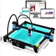 Лазерный гравер TwoTrees TTS-55 Pro 300x300 мм 5.5W Black-Blue (3_08583) - изображение 3