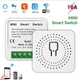 Беспроводное WiFi реле tuya mini (Выключатель) 16 A - изображение 2