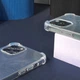 Чохол WXD силікон 0.8 mm HQ iPhone 7/8/SE 2 transparent - зображення 3
