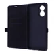 Чехол книжка WAVE Premium Snap Case для Oppo A18 blue - изображение 3