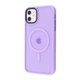 Чохол WAVE Matte Insane Case with Magnetic Ring iPhone 11 light purple - изображение 1