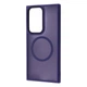 Чохол WAVE Matte Insane Case with Magnetic Ring Samsung Galaxy S23 Ultra deep purple - изображение 1