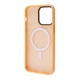 Чохол WAVE Matte Insane Case with Magnetic Ring iPhone 14 Pro Max sierra blue - изображение 3