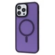 Чохол WAVE Matte Insane Case with Magnetic Ring iPhone 13 Pro Max deep purple - зображення 1