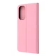 Чехол книжка WAVE Premium Stage Case для Xiaomi Poco M4 Pro 5G/Redmi Note 11 5G/Note 11T 5G pink - изображение 1