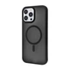 Чохол WAVE Matte Insane Case with Magnetic Ring iPhone 13 Pro Max black - изображение 1