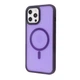 Чохол WAVE Matte Insane Case with Magnetic Ring iPhone 12 Pro Max deep purple - зображення 1