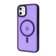 Чохол WAVE Matte Insane Case with Magnetic Ring iPhone 11 deep purple - изображение 1