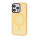 Чохол WAVE Matte Insane Case with Magnetic Ring iPhone 13 Pro orange - изображение 1