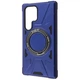 Чохол WAVE Iron Grip with Magnetic Ring Samsung Galaxy S25 Ultra blue - зображення 1