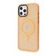 Чохол WAVE Matte Insane Case with Magnetic Ring iPhone 12 Pro Max orange - зображення 1