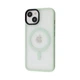 Чохол WAVE Matte Insane Case with Magnetic Ring iPhone 14 mint - изображение 1