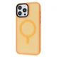 Чохол WAVE Matte Insane Case with Magnetic Ring iPhone 13 Pro Max orange - изображение 1