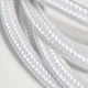 Кабель 1 м. USB to Type-C White, Cafule Metal Data Cable 66W Baseus для зарядки та передачі даних (CAKF000102) - зображення 2