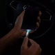 Кабель для iPhone на 1м.Type-C to Lightning Glimmer Fast-Charging 20W Black, Baseus для зарядки и передачи данных (CADH000001) - изображение 8