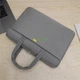 Сумка для ноутбука 15,6" Simple Серая (24904) - изображение 4