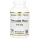 Перуанская мака, California Gold Nutrition, 500 мг, 240 растительных капсул - изображение 1