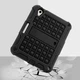 Чехол ARM Pro Apple iPad mini 7 (8.3") 2024 противоударный Popit с подставкой Black - изображение 4