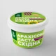 Арахісова паста кранч з курагою, родзинками, медом 350 г, натуральна, без доданого цукру СХІДНА CRUNCH - изображение 1