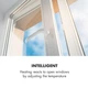Инфракрасный обогреватель Klarstein Wonderwall 30 (10032813) - изображение 6