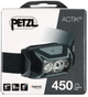 Налобний ліхтар Petzl Actik 450 лм E063AA00 Gray (3342540838673) - зображення 3