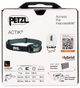 Налобний ліхтар Petzl Actik 450 лм E063AA00 Gray (3342540838673) - зображення 4