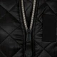 Бомбер женский Alpha Industries Ma-1 Diamond W WJM46600C1 XS Черный - изображение 6